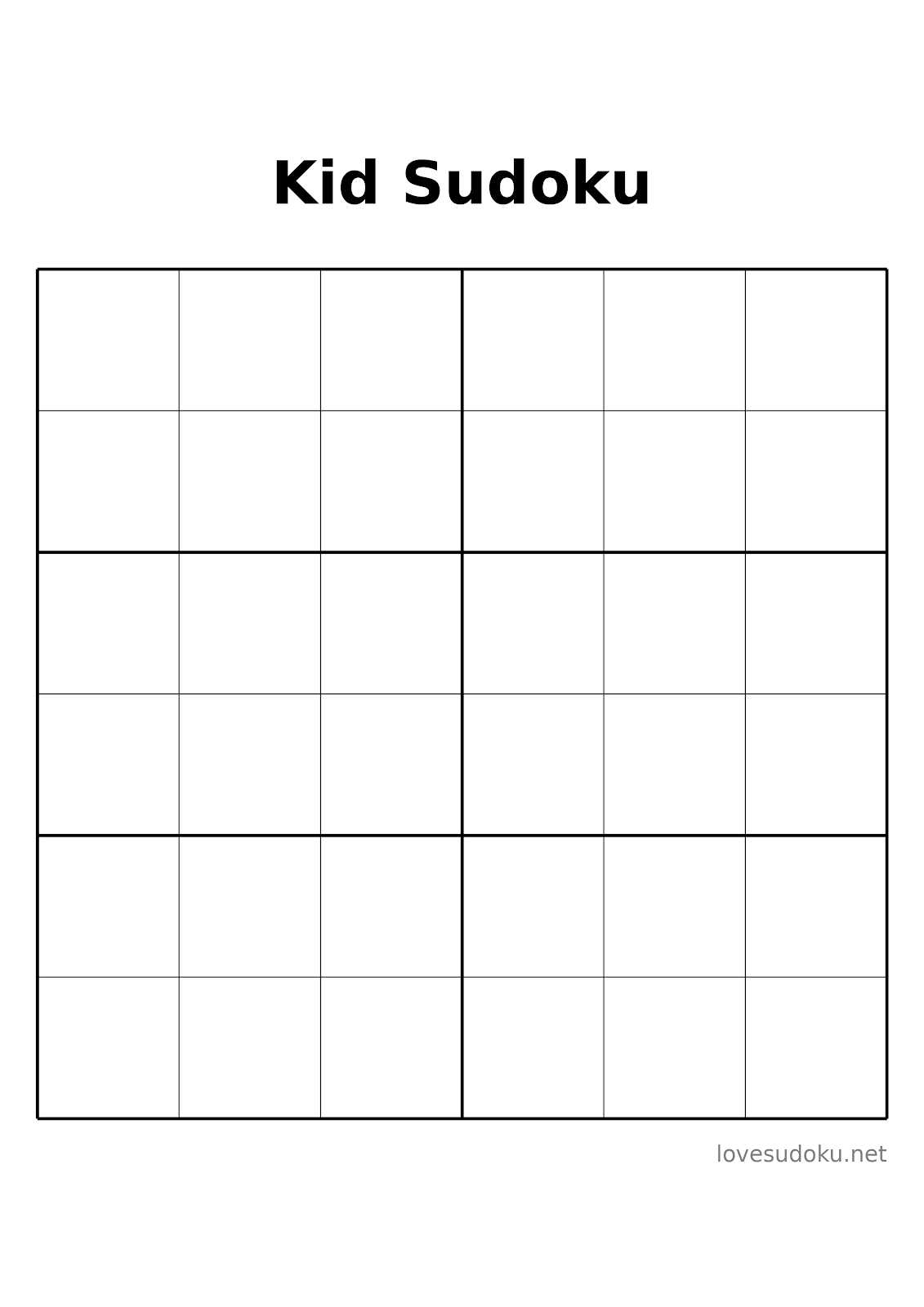 how to learn sudoku