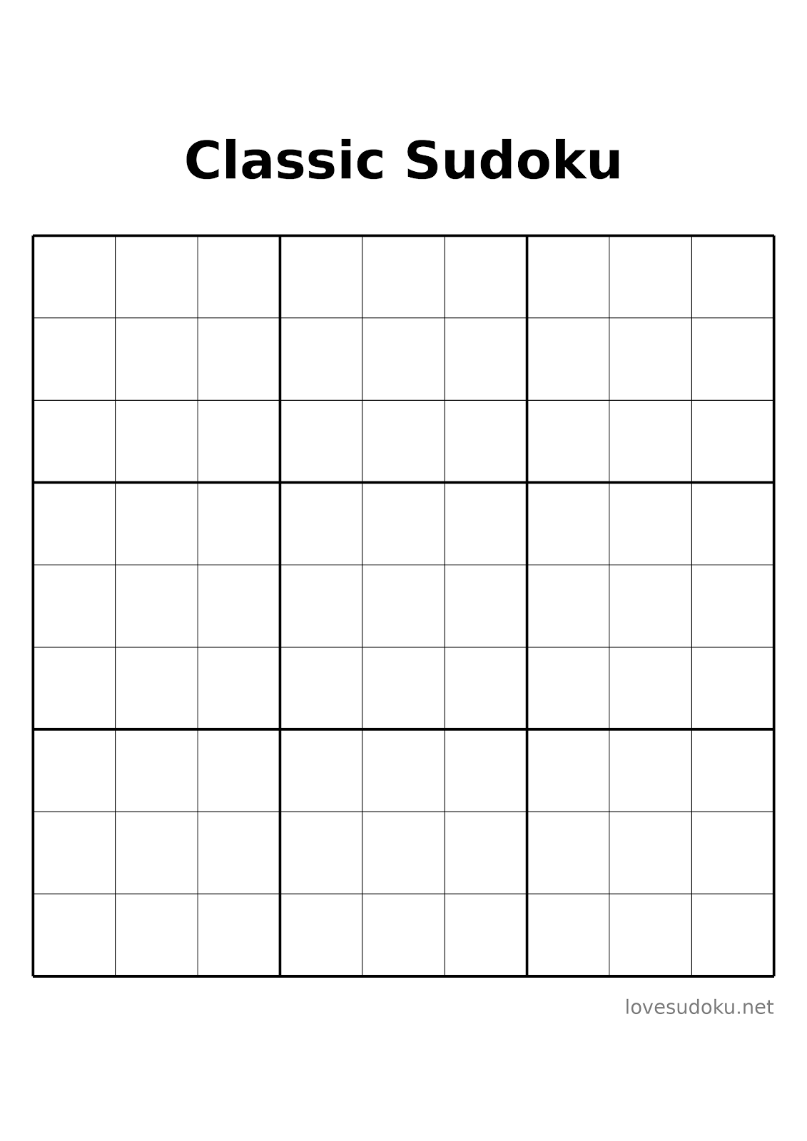 free sudoku puzzle solver