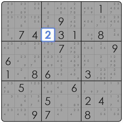free printable hard sudoku